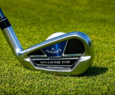 Callaway Big Bertha B21 Irons - What you need to know