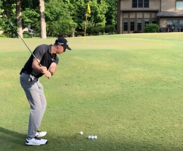Get Up-And-Down To Short-Sided Pins - Chad Phillips