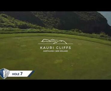 Kauri Cliffs: Now Available on HD Golf - Course Preview