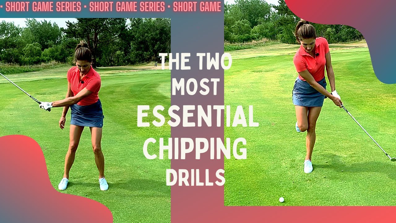 Two Essential Drills to Improve Your Chip Shots FOGOLF FOLLOW GOLF