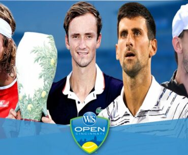 Cincinnati Open 2020 Mens Preview | Draw Analysis & Predictions