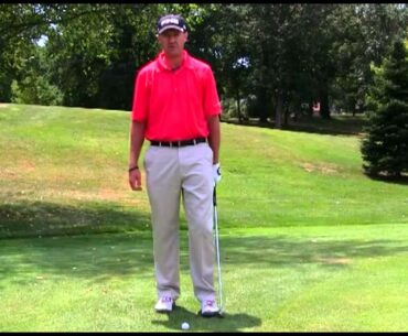 Balance and stability in the Golf Swing