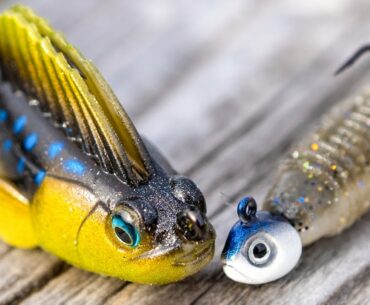 3 Tricks To Catch More Fish With Finesse Swimbaits
