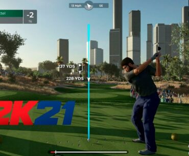 Review: PGA Tour 2K21 - The Closest You'll Ever Get To The Tour