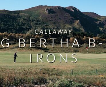 Most Impressive Game Improvement irons I ever tried