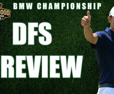 BMW Championship | DFS Preview & Picks 2020