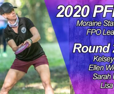 2020 PFDO I ROUND 2 F9 I FPO LEAD CARD I BRAKEL, WIDBOOM, HOKOM, FAJKUS