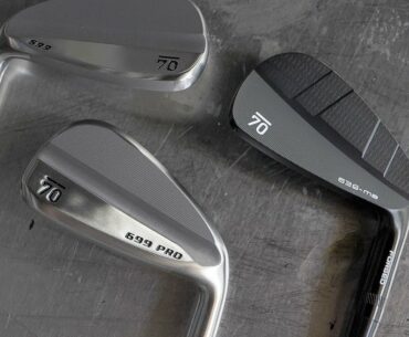 AFFORDABLE CUSTOM GOLF CLUBS? // SUB70 Review