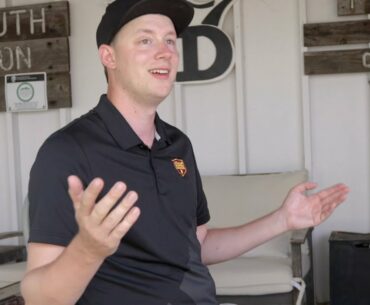 Simon Lizotte on YouTube fame, his unique approach to Disc Golf, & the Dynamic Discs Open | Jomez