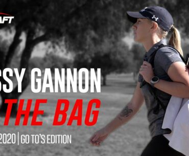 Missy Gannon | 2020 Go-To Discs | Discraft Discs