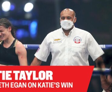 Kenneth Egan | Katie's win and future | 'Amateurish' Persoon | Eric Donovan lookback