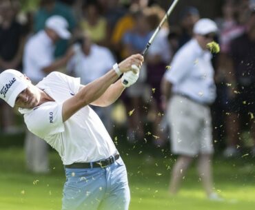 BMW Championship - Justin Thomas