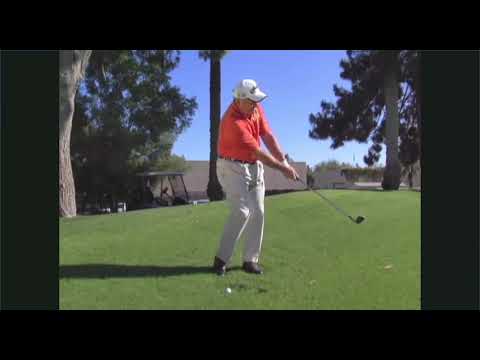 Hitting Chip Shots Out of Low Rough in Golf Hitting Chip Shots Out of Low Rough in Golf