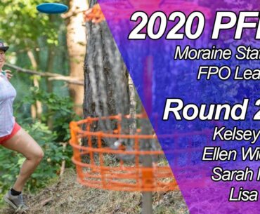 2020 PFDO I ROUND 2 B9 I FPO LEAD CARD I BRAKEL, WIDBOOM, HOKOM, FAJKUS