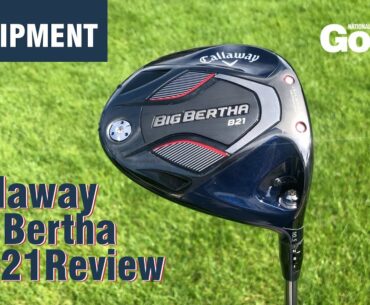 Callaway Big Bertha review: The clubs that claim to fix your slice