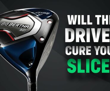 Will THIS Driver Cure Your Slice? | NPG 54