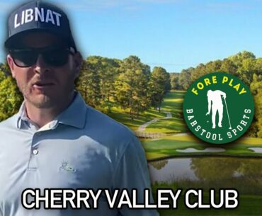 Riggs Vs Cherry Valley Club