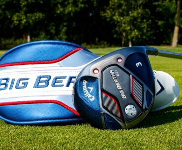 Callaway Big Bertha B21 Fairways - What you need to know