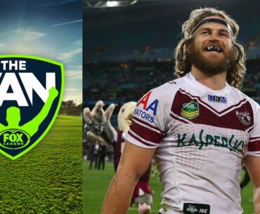 David 'Wolfman' Williams looks back at his GF win, representing Australia and that beard | The Fan