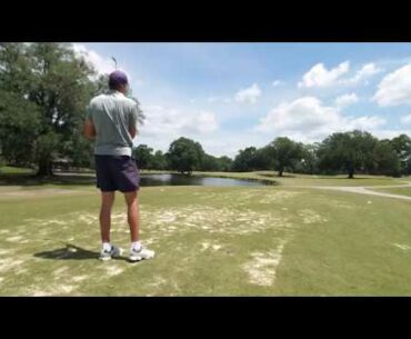 Hybrid Lock Par 3 Friday Hole 11