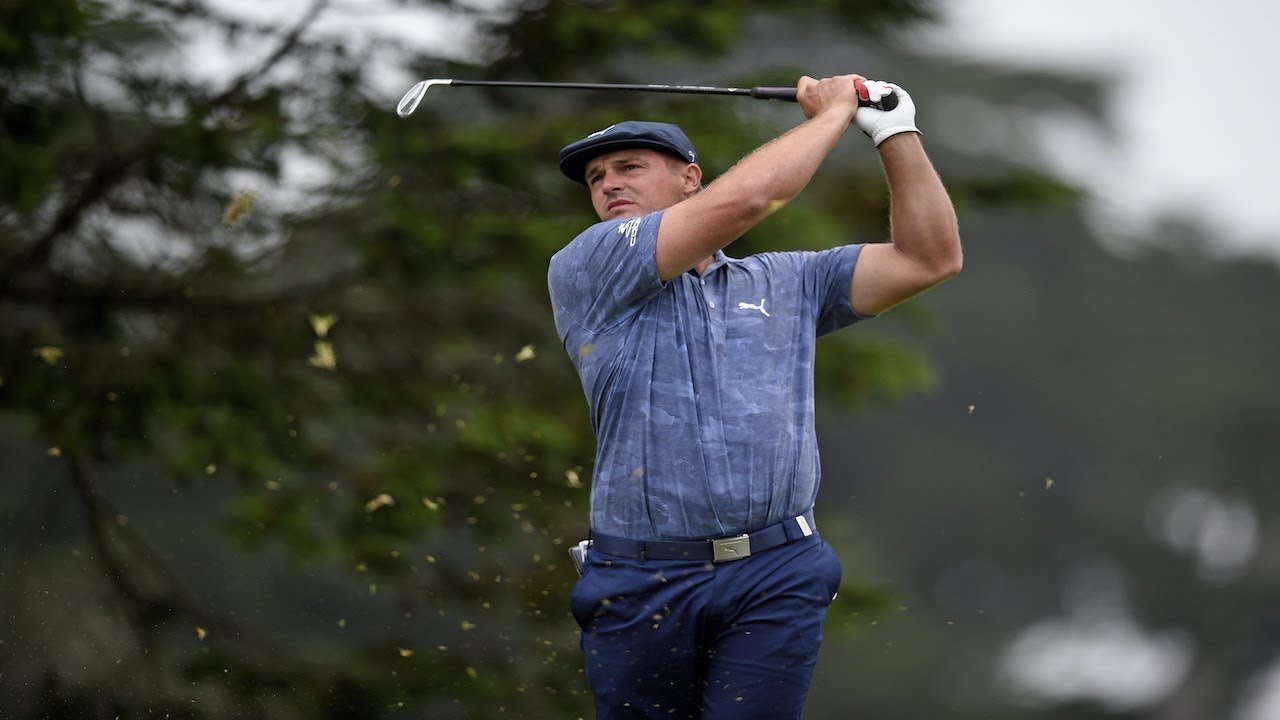 Bryson DeChambeau Ranked 8th | Secret Golf Bryson DeChambeau Ranked 8th | Secret Golf