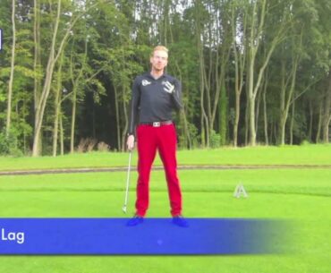 Create More Lag In Your Golf Swing Using Your Index Finger