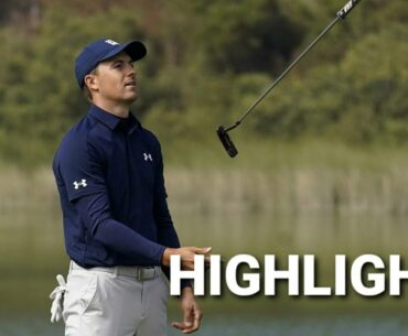 Jordan Spieth's Round 3 At 2020 PGA Championship