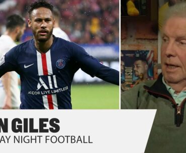 THURSDAY NIGHT FOOTBALL w/ JOHN GILES