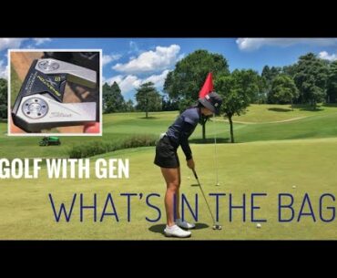 Golf with Gen + WITB