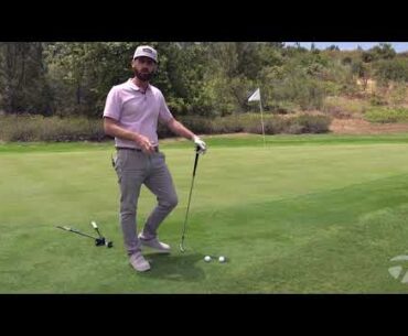 Wedge it. Bump it. Putt it. How do you play this shot? | TaylorMade Golf Europe