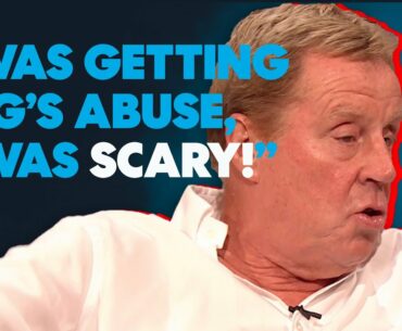 Harry Redknapp on Signing "Basketballer" Crouch, Being King of the Jungle & The South Coast Rivalry
