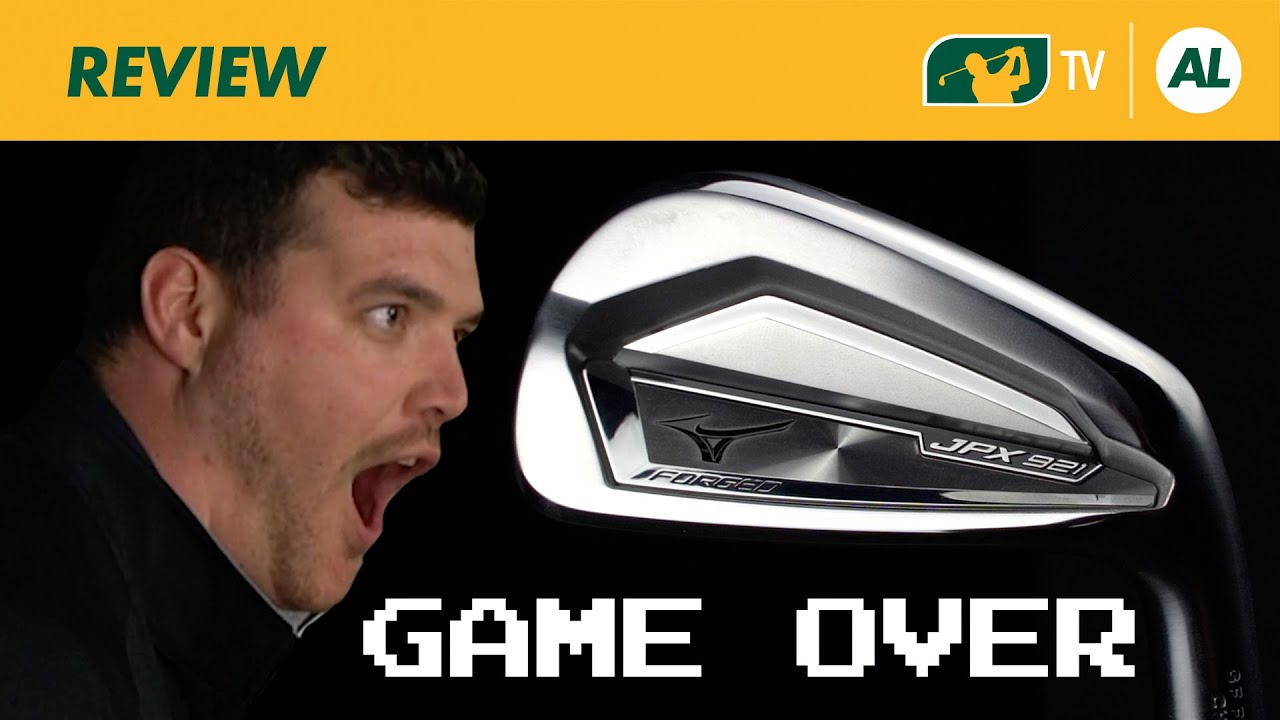 IT'S GAME OVER?!… | Mizuno JPX 921 Forged Irons IT'S GAME OVER?!... | Mizuno JPX 921 Forged Irons