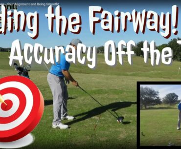 BGI: Accuracy Off the Tee-box - Your Alignment and Being Smooth!