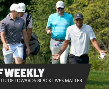 GOLF WEEKLY | What will golfs action be towards Black Lives Matter?