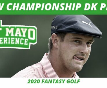 Fantasy Golf Picks - 2020 BMW Championship DraftKings Picks, Predictions, Sleepers