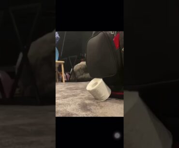 Gareth Bale Puts Golfing Spin on Toilet Paper Challenge Because of Course He Does