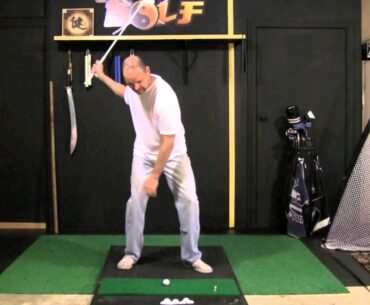 Kung Fu Golf Chamber 11 Setup and Rhythm