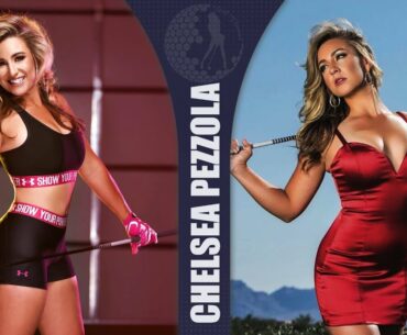 Professional Golfer Chelsea Pezzola Returns | Golf Swing 2020