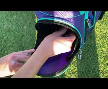 JCR TL 650 Cart Bag
