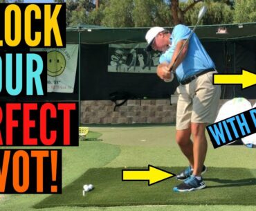 Unlock Your Perfect Pivot!  With DRILLS!