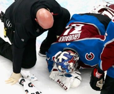 NHL: Playoff Injuries Part 5