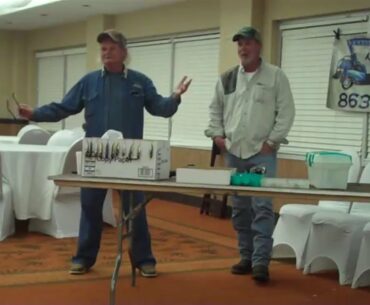 Southshore Anglers - 201601 Captain Jerry Williams & Mike Mahoney