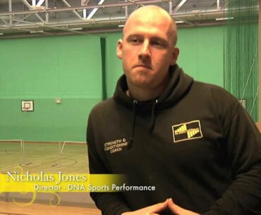 Nick Jones Interview March 2013