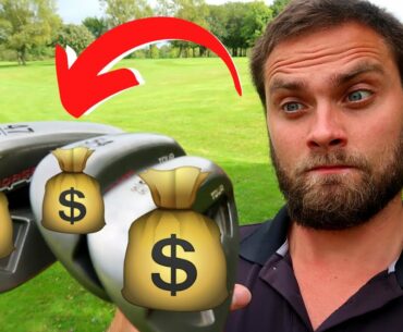 THERE'S NEVER BEEN A BETTER TIME TO SELL YOUR OLD GOLF CLUBS - HERE'S HOW!