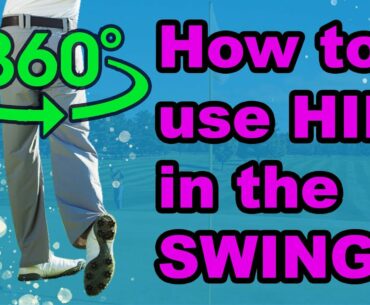 Best Hip Exercises for Golfers - The top drills you must do to increase hip mobility