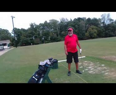 Improved Distance and Club Head Speed