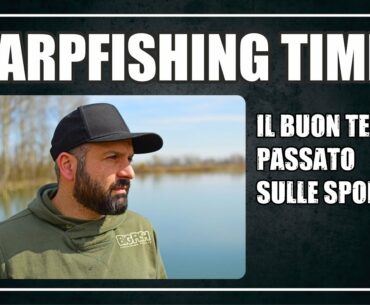 CARPFISHING TIME
