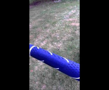Updated golf clubs