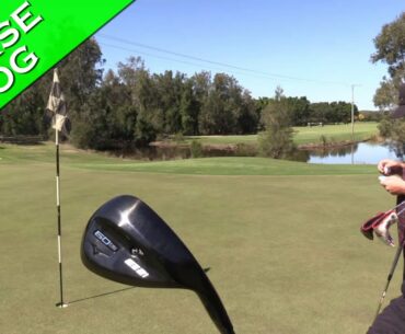 PRO's Vs AMATEUR'S COURSE VLOG RIVERLAKES GOLF CLUB PART 2