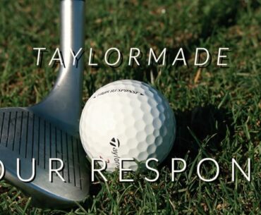 Real golfers, testing NEW golf ball on course - 100% Positive feedback!